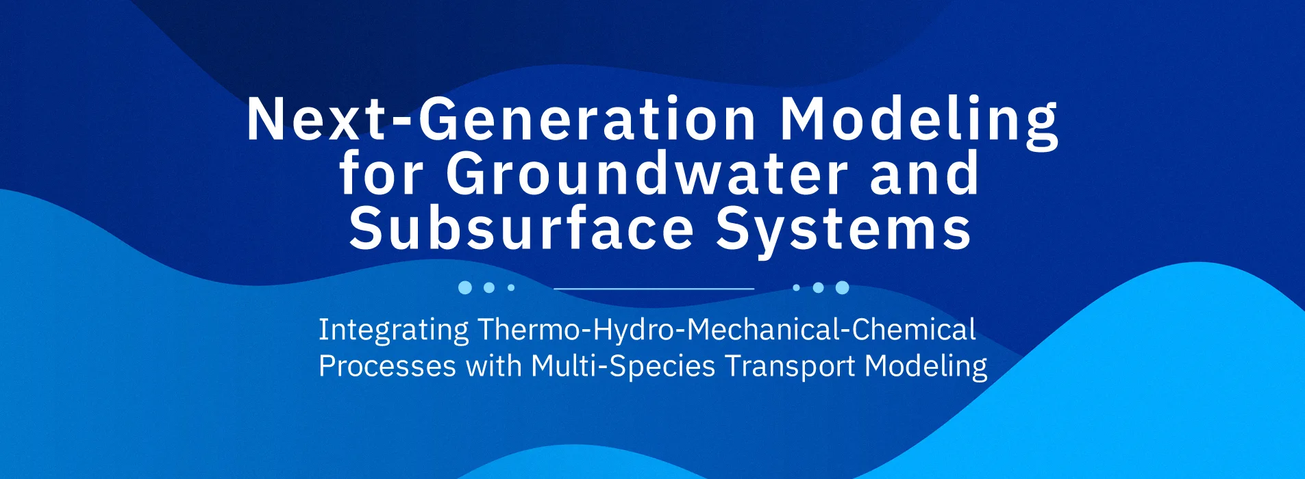 Groundwater Simulation & Contamination Risk Assessment System Groundwater Simulation & Contamination Risk Assessment System